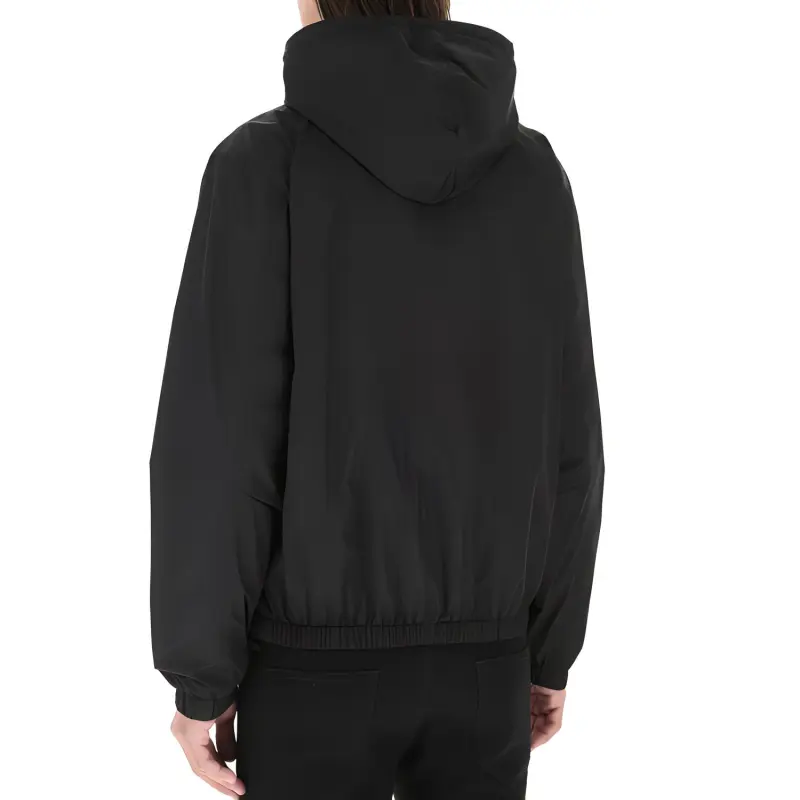 Givenchy X Browns 50 Address Logo Windbreaker Jacket-3