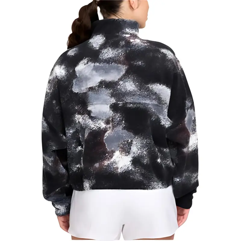 Nike Clothing Sweatshirts Women's Black-1