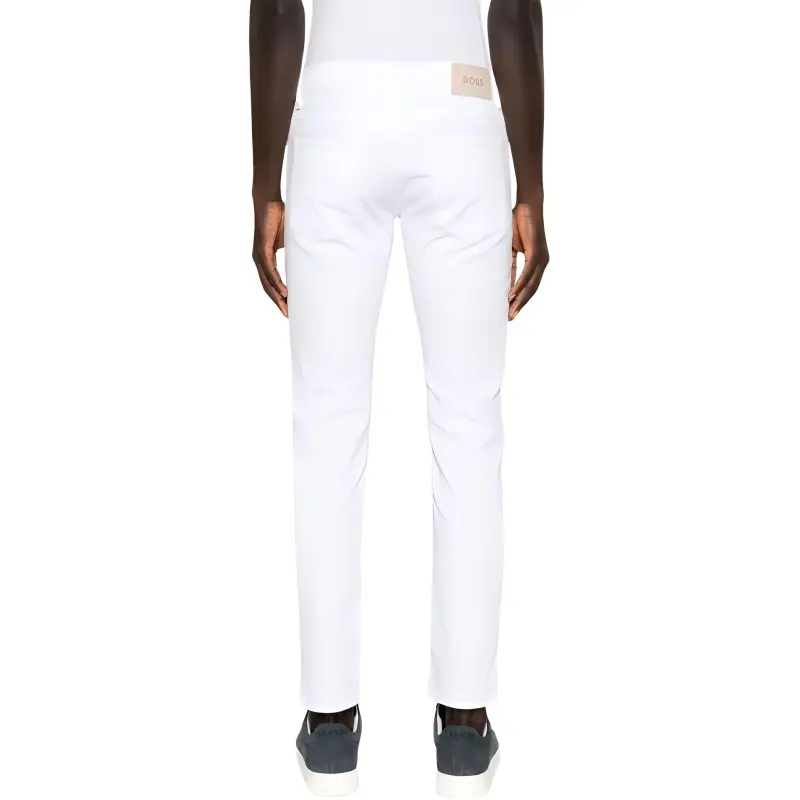 HUGO BOSS Low rise Slim fit Jeans-1