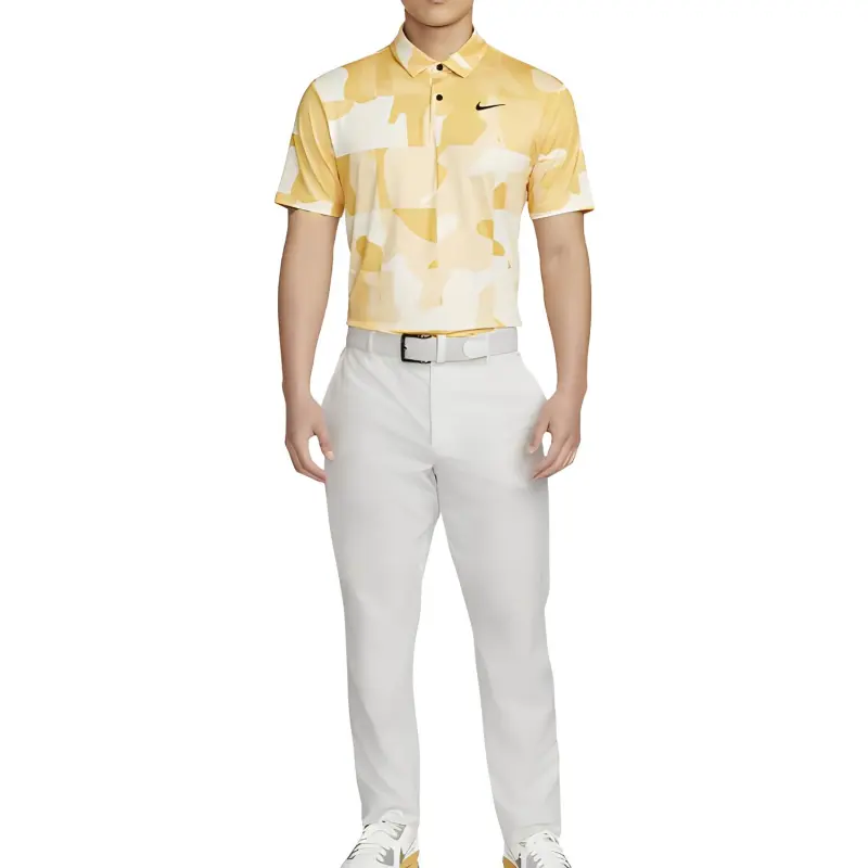 Nike Polo Shirts Men Coconut Milk-1