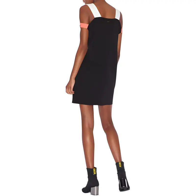 ARMANI EXCHANGEAE Sleeveless Dress Women's Black-2
