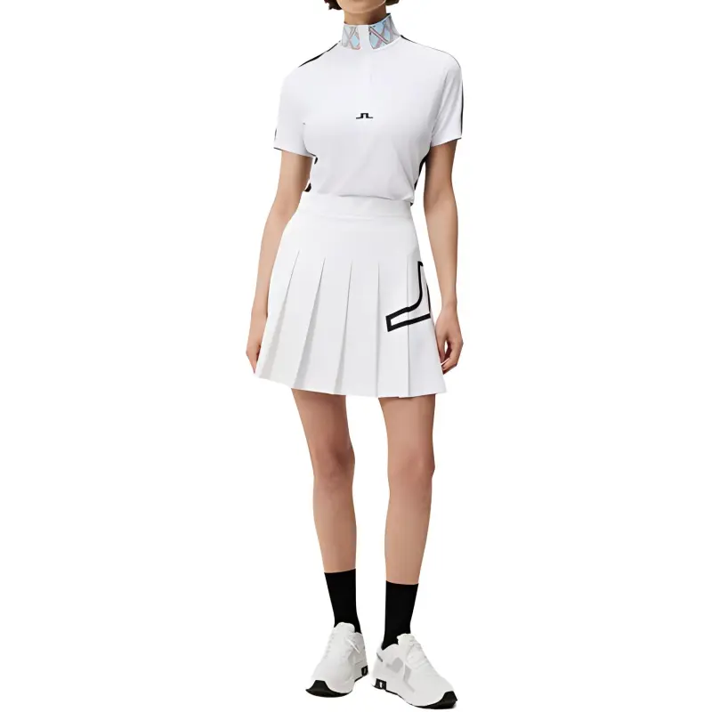 J.Lindeberg Casual Short Skirts Women's White-1