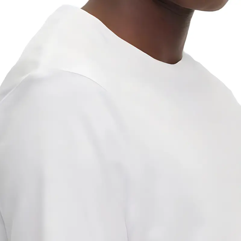 HUGO BOSS T Shirts Men White-2