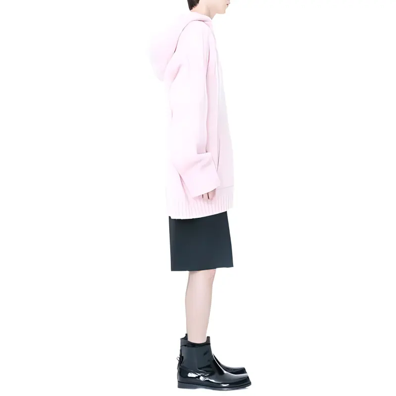 WE11DONE Sweaters Unisex Pink-3