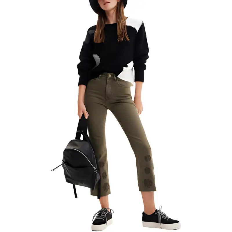 Desigual Sweaters Women's Black-1