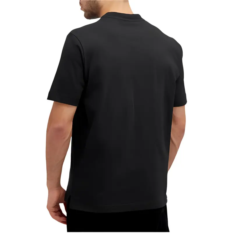 Paul Smith Zebra Printed Crewneck T Shirt-2