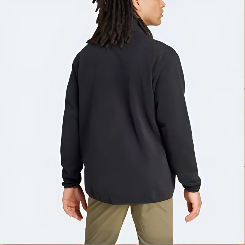 Adidas Free Shipping With AdiClub Terrex Multi Full Zip Fleece Jacket-3