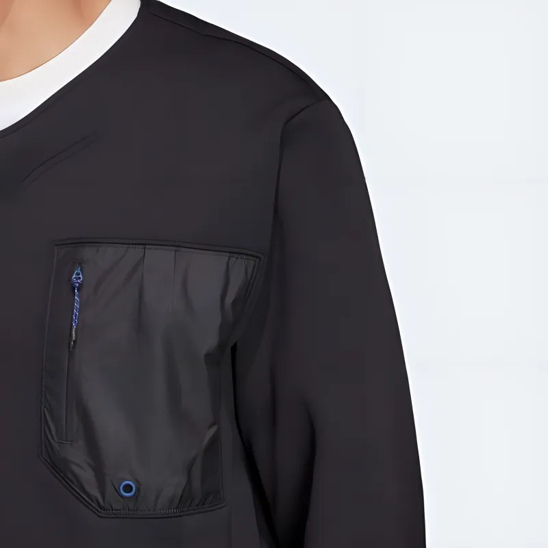 Adidas Free Shipping With AdiClub Baseball Reversible Track Jacket-1
