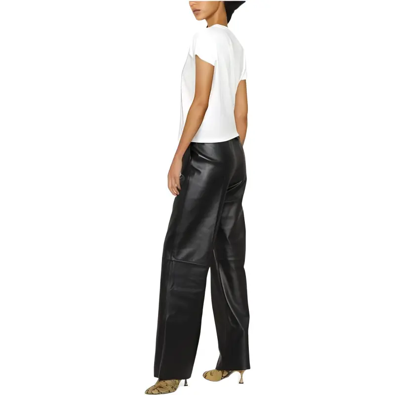 MM6 Maison Margiela FW22 Regular T Shirt Women's White-3