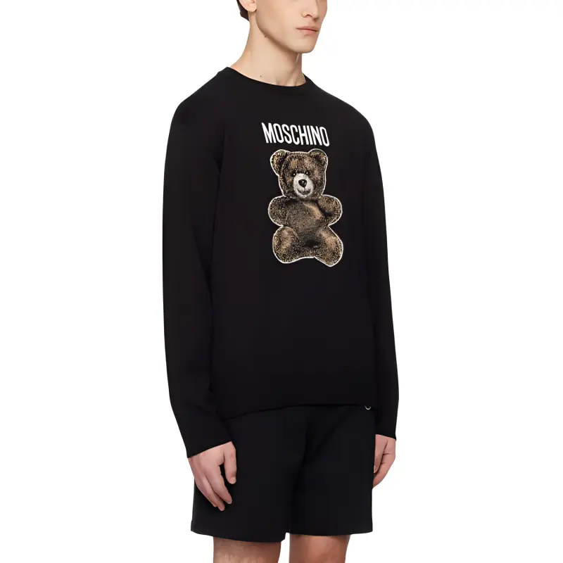 MOSCHINO Teddy Bear T shirt-2