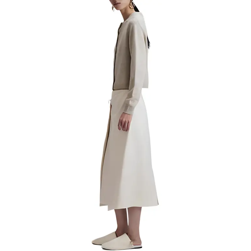 Carven Cashmere Cardigan-2