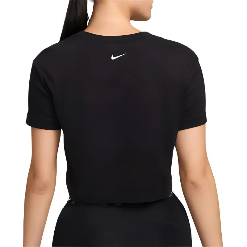 Nike Pro T Shirts Women's Black-1