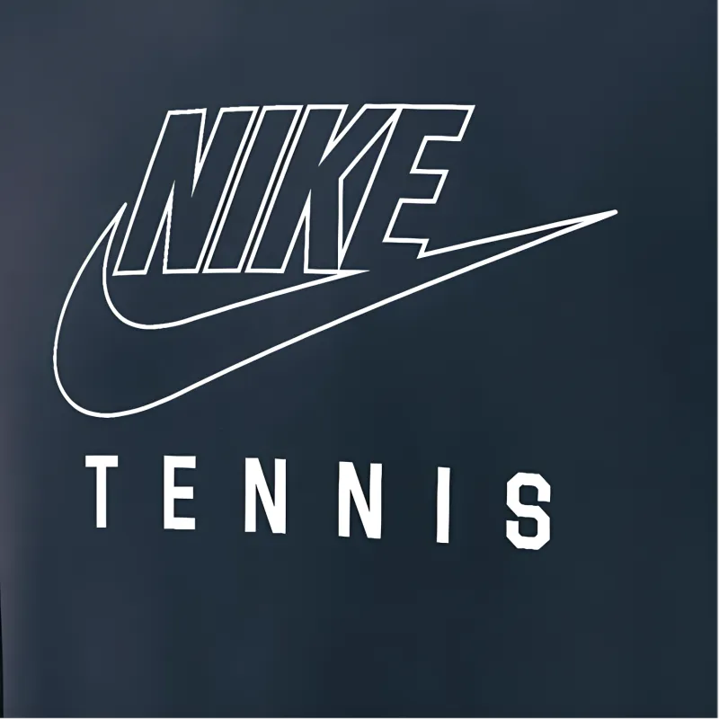 Nike Swoosh Club Fleece Men's Tennis Pullover Crew Neck Sweatshirt-1