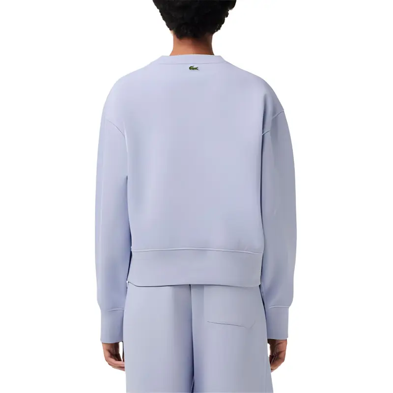 LACOSTE Sweatshirt Women's J2G/Phoenix Blue-2