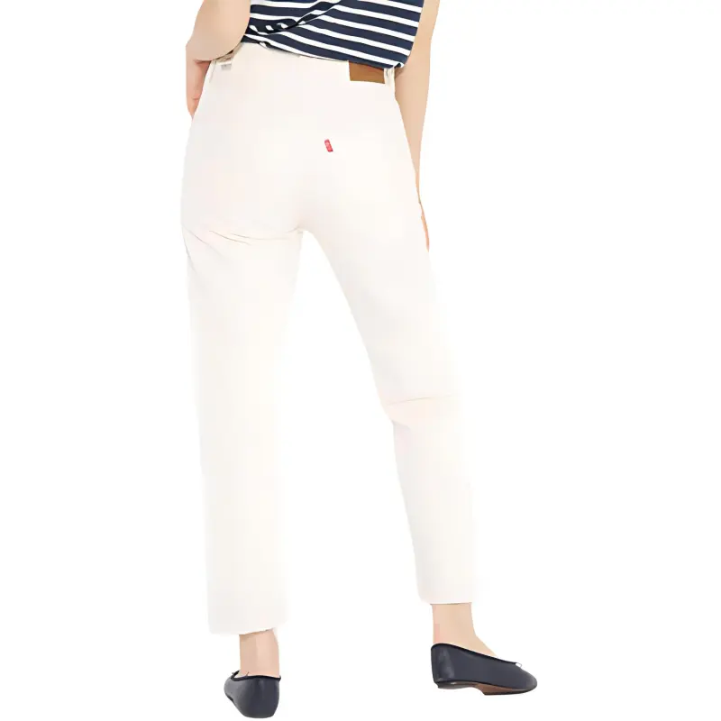 Levis 501® High-rise Cropped Jeans-4