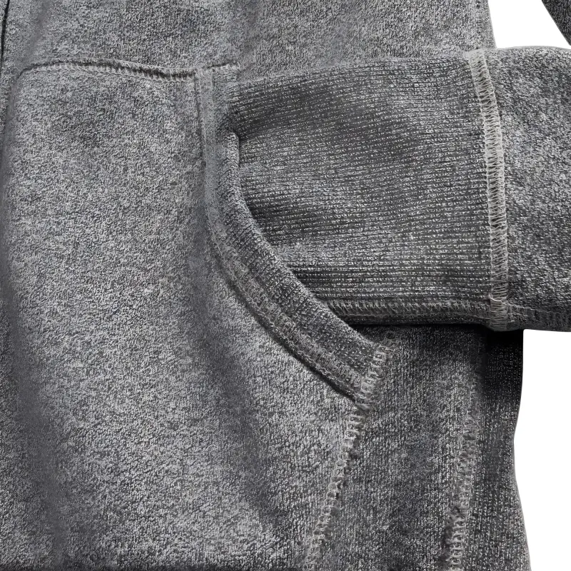 Polo Ralph Lauren Zipped Drawstring Hoodie-3