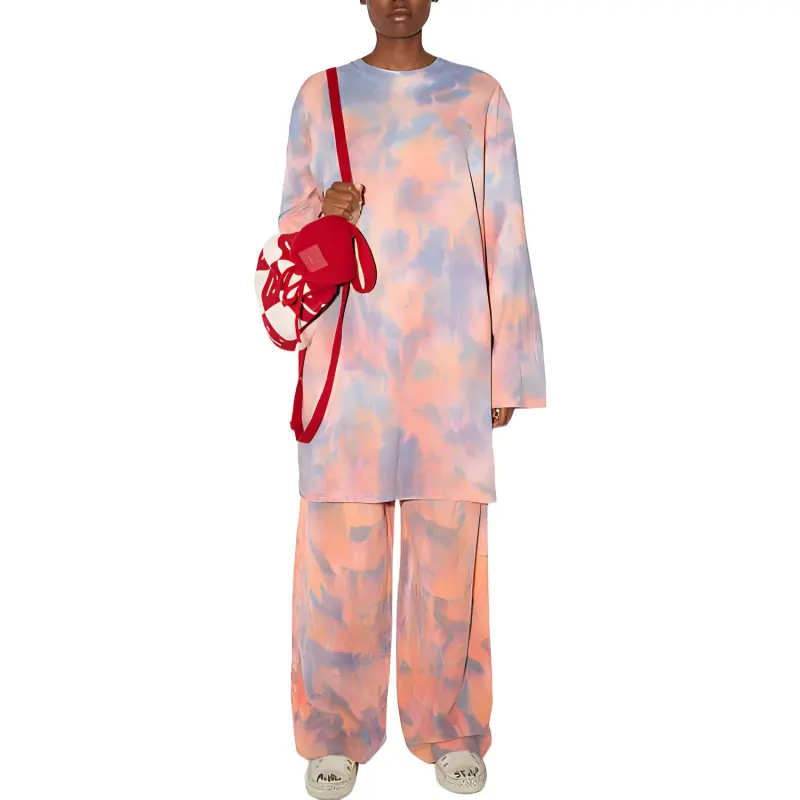Acne Studios Long Sleeved Dress Women's-3