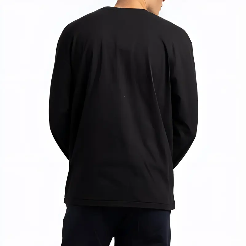 Thisisneverthat L Logo Pocket Long Sleeve Tee-3