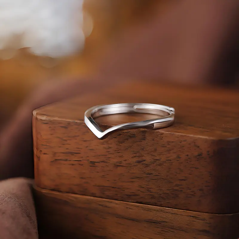 TIANTI S925 Silver Rings Women's-2
