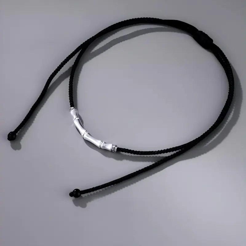 LOVE WHEEL S999 Necklaces Unisex-3