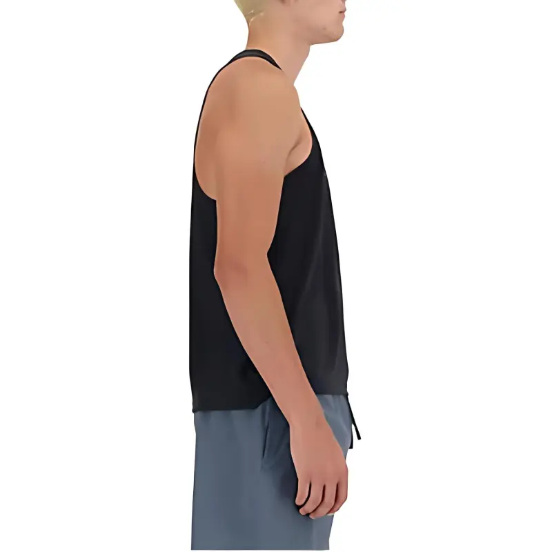 New Balance Tank Top Men's Black-2