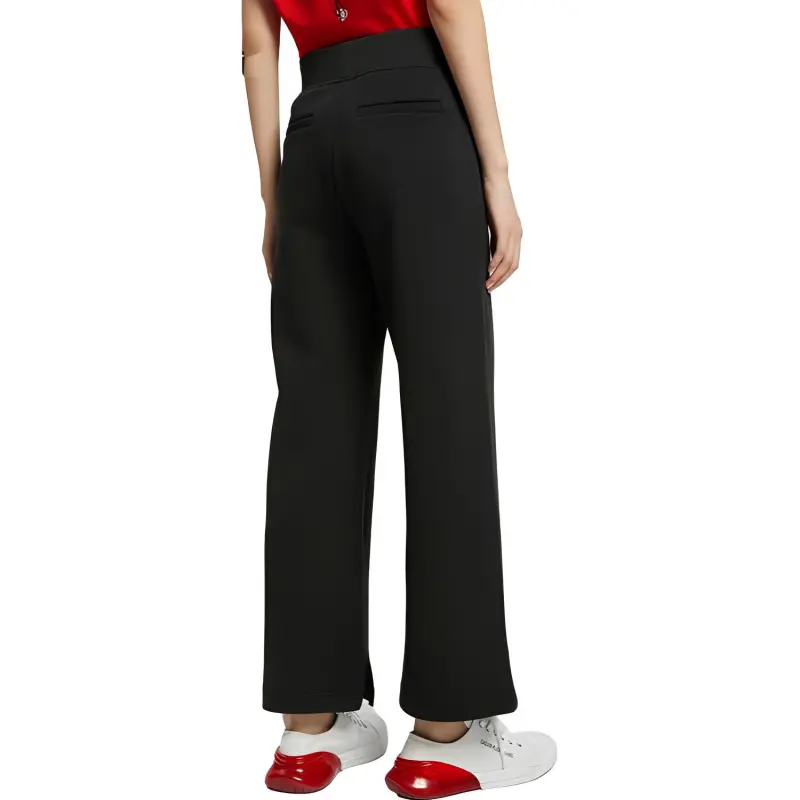CALVIN KLEIN Casual Pants Women's Black-2