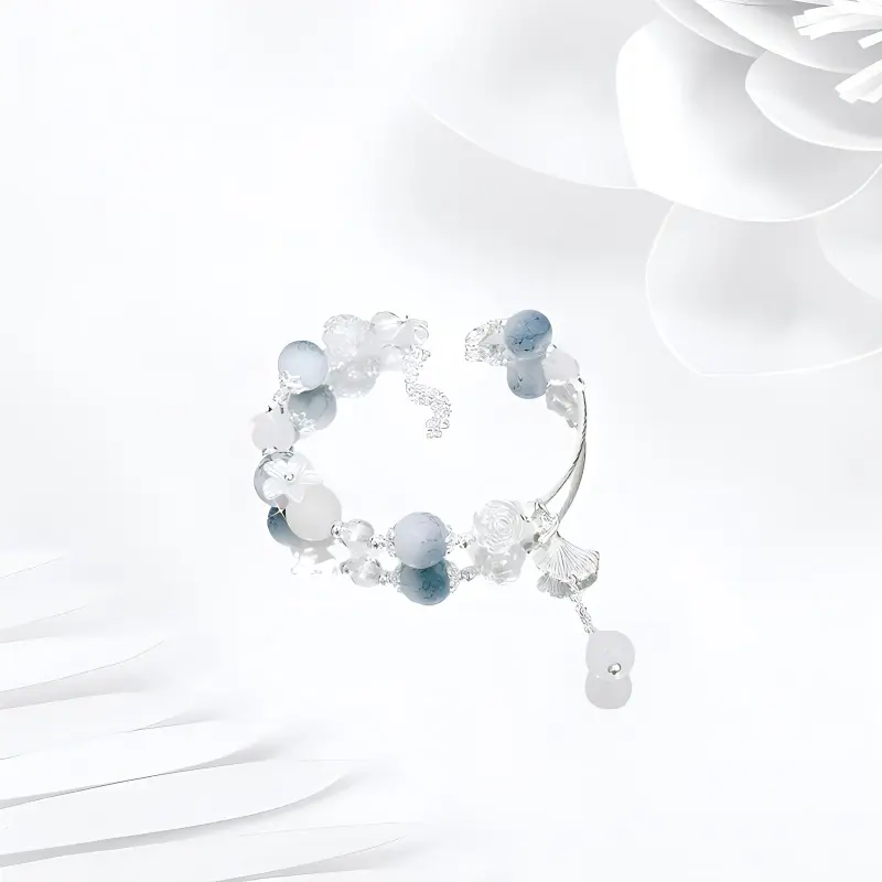JUICY GRAPE Alloy Bracelets Women's-1