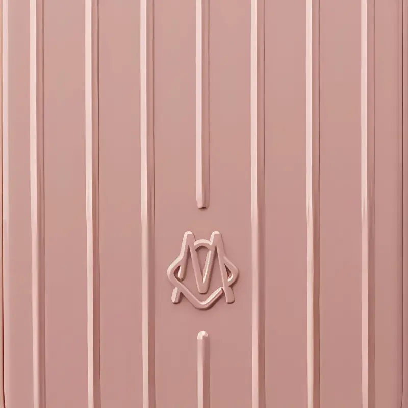 RIMOWA Polycarbonate IPhone 12 & 12 Pro Cell Phone Case Set Merch Unisex Rose Pink-2