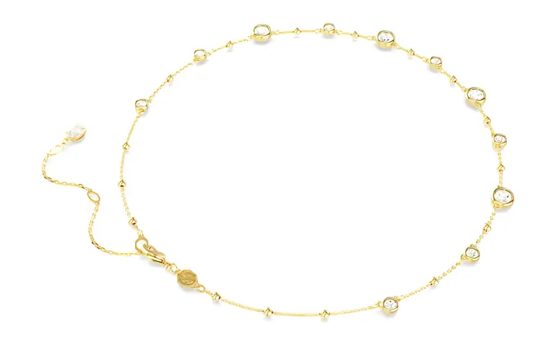 Swarovski Imber Crystal embellishmed Necklace-2