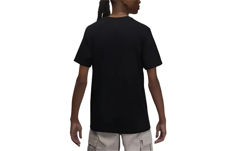 Jordan Dubai T Shirt Men's Black-1