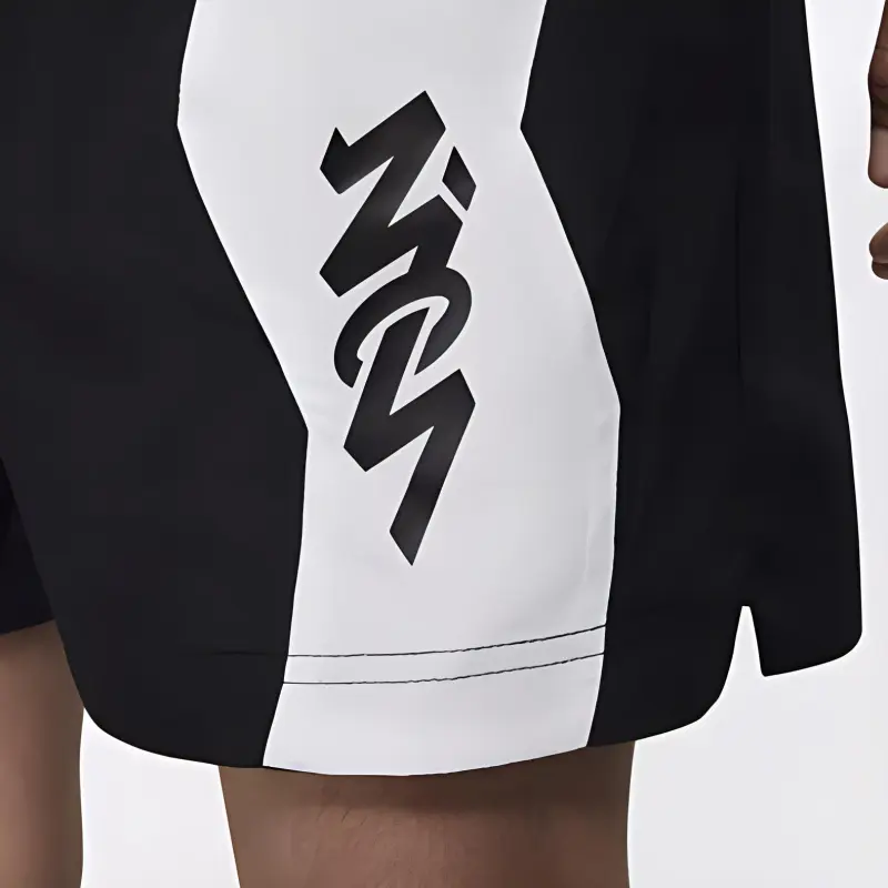 Jordan Zion Performance Dri Fit Woven Shorts-5