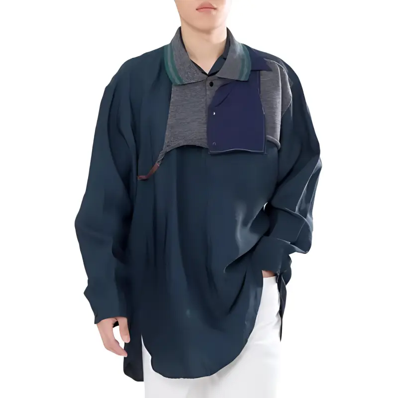 Kolor Polo Shirt Men's Multicolor-2
