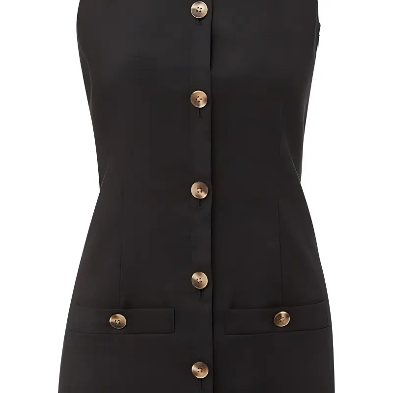 Veronica Beard Roxanne Shirt Dress-1