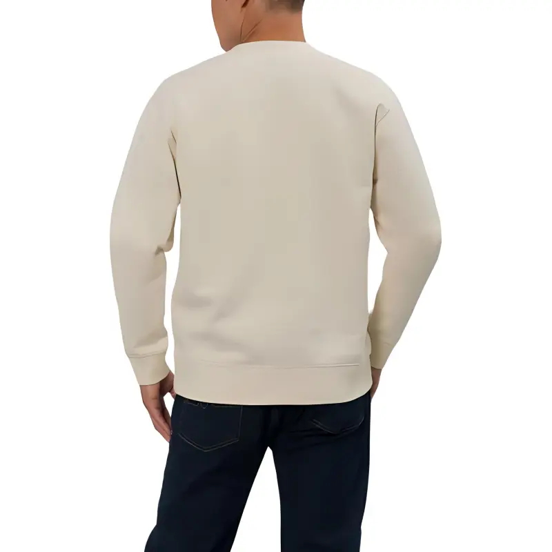 MONTBELL Cotton Sweatshirt Men's-4