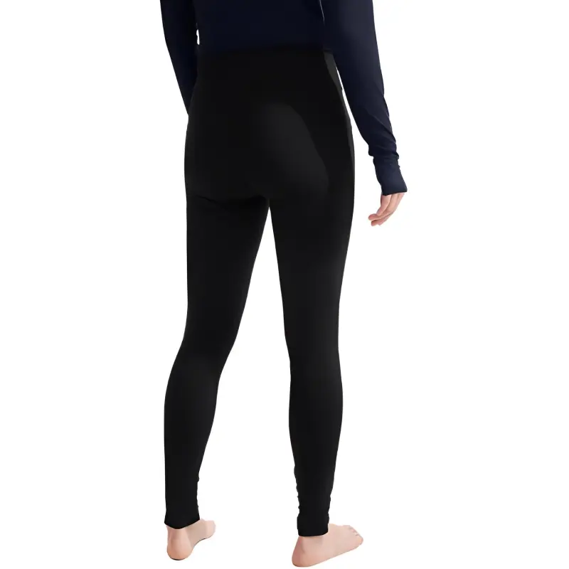 THE NORTH FACE SUMMIT Collection FW24 DotKnit Sports Pants Women's Cosmic Black-1
