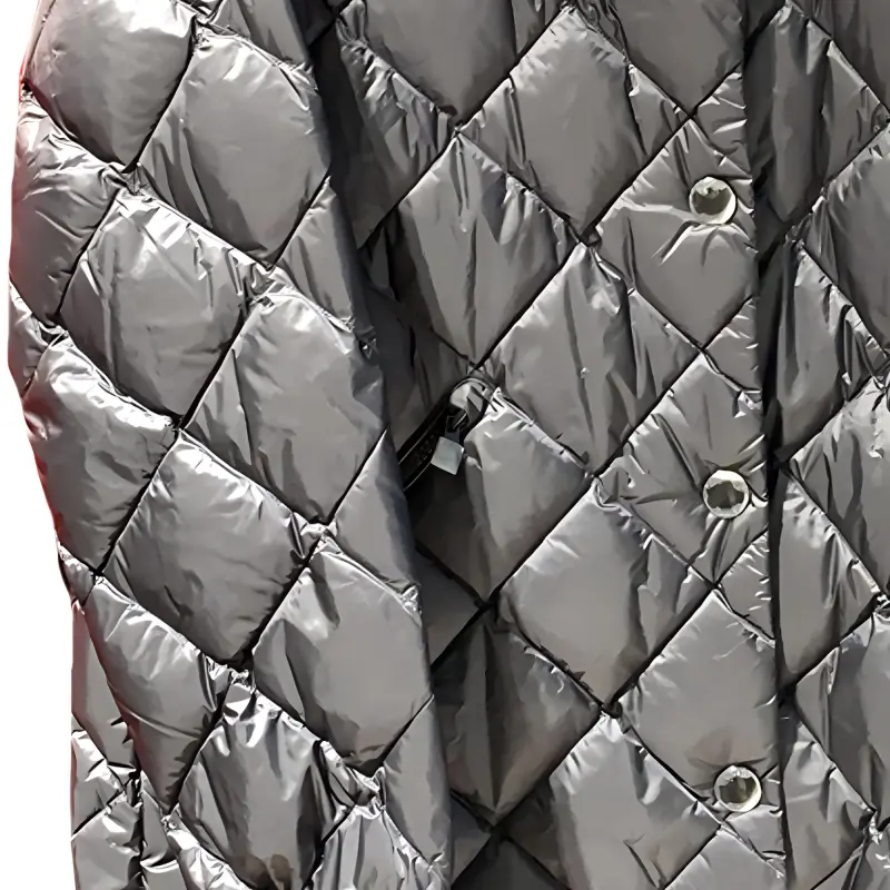 Burberry FW23 Puffer Jacket Women's Black-2