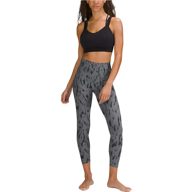 Lululemon InStill Yoga Pants Women's Asphalt Gray-1