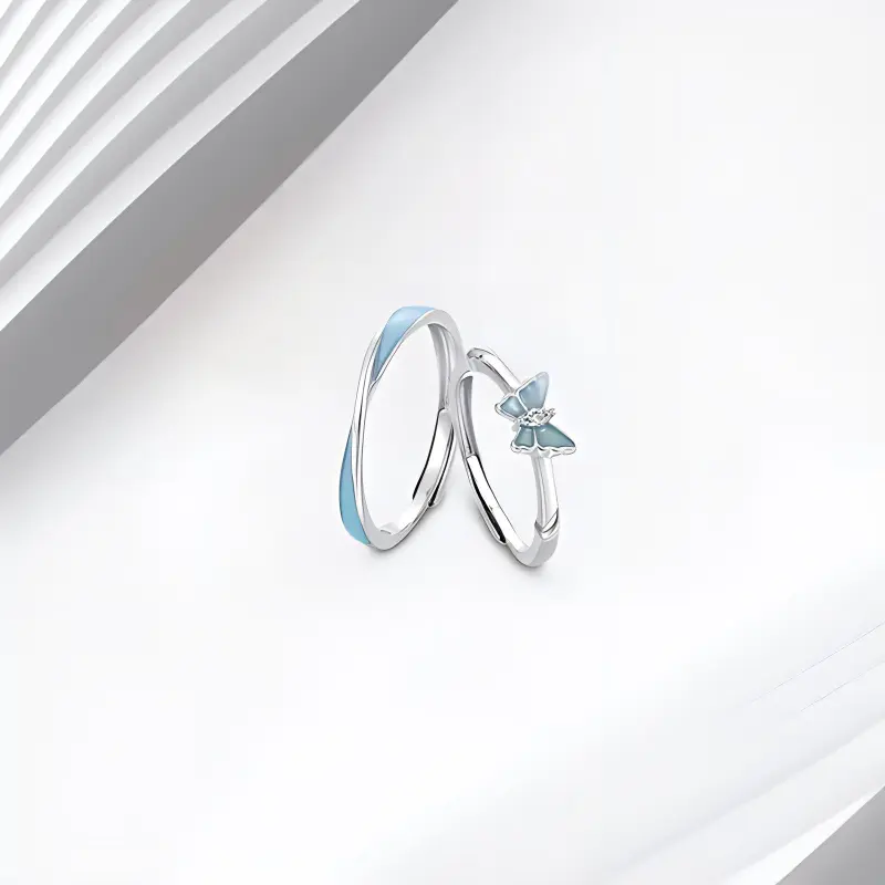 LuluCanaan Rings Unisex-2