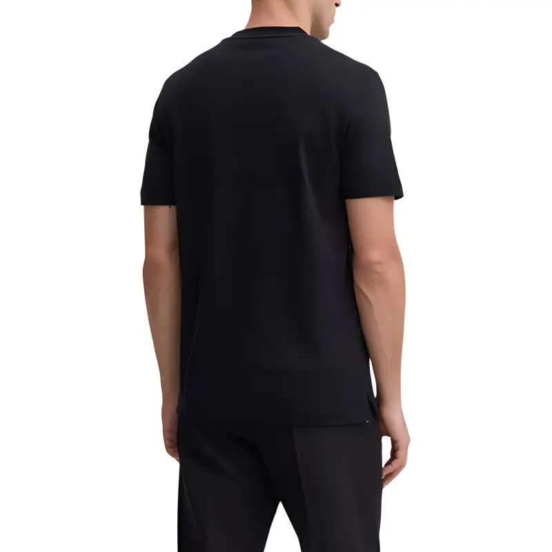 HUGO BOSS Short Sleeved Crewneck T Shirt-4