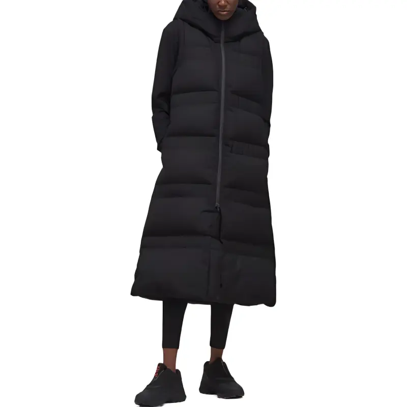 Y 3 Vests Women's Black-1