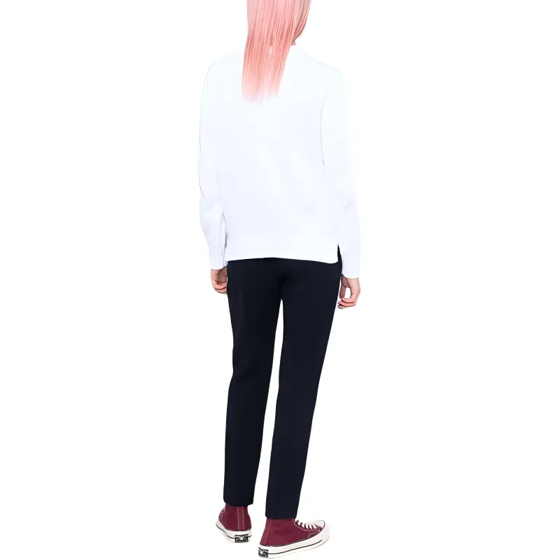 Ralph Lauren Collection Clancy Pleated Tailored Trousers-2