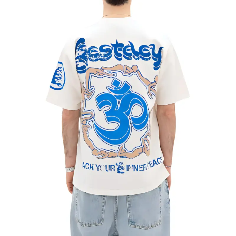 Hellstar Yoga T Shirt-4