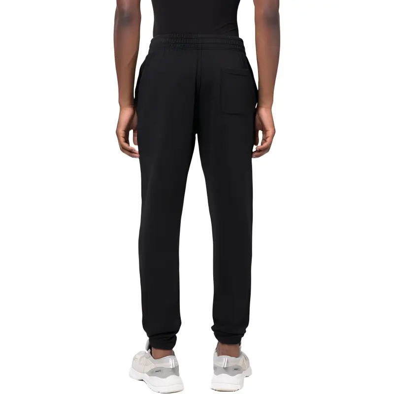 Maison Kitsune Fox Patch Elasticated Waistband Track Pants-1