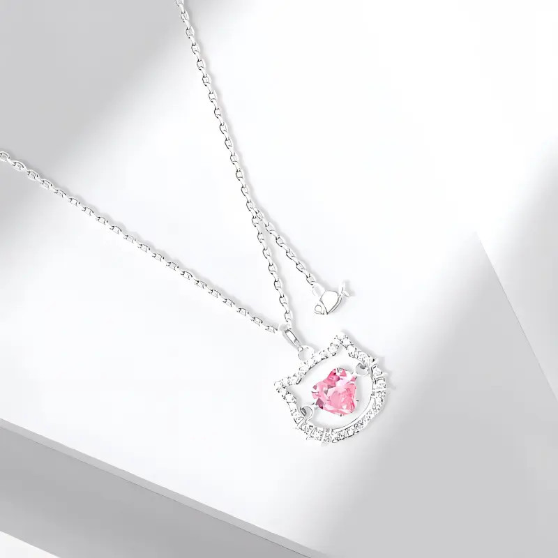 GIFU S 999 Fine Silver Necklaces Women's-1