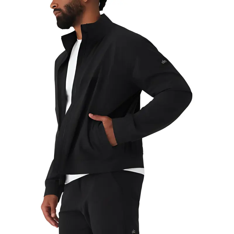 Alo Yoga Jackets Men-4