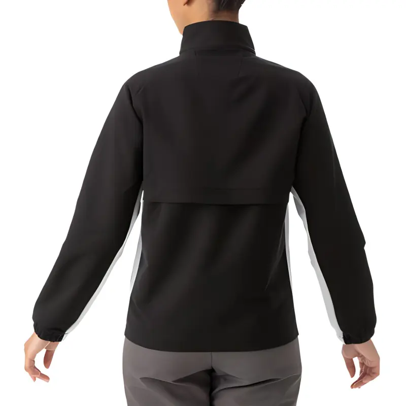 YONEX Jackets & Coats Women's Black-3