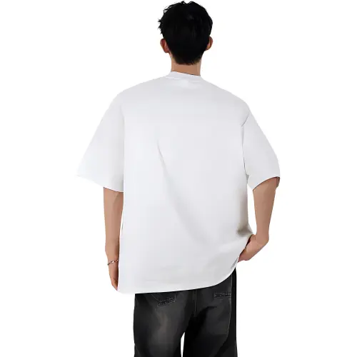 Harmont & Blaine Junior logo-patch polo shirt