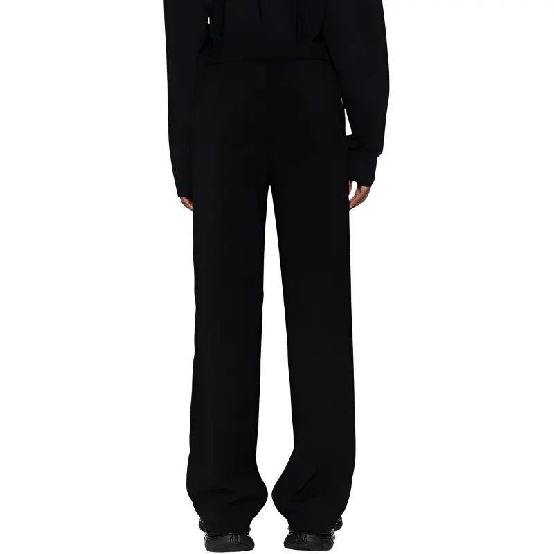 Moncler Pressed crease Straight leg Trousers-3