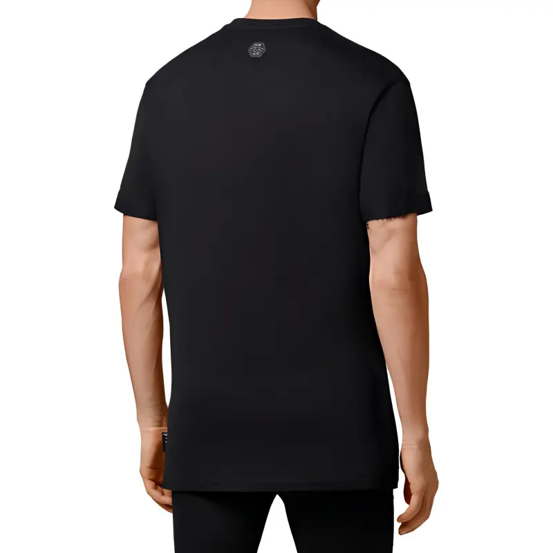 PHILIPP PLEIN SS23 T Shirt Men's Black-2