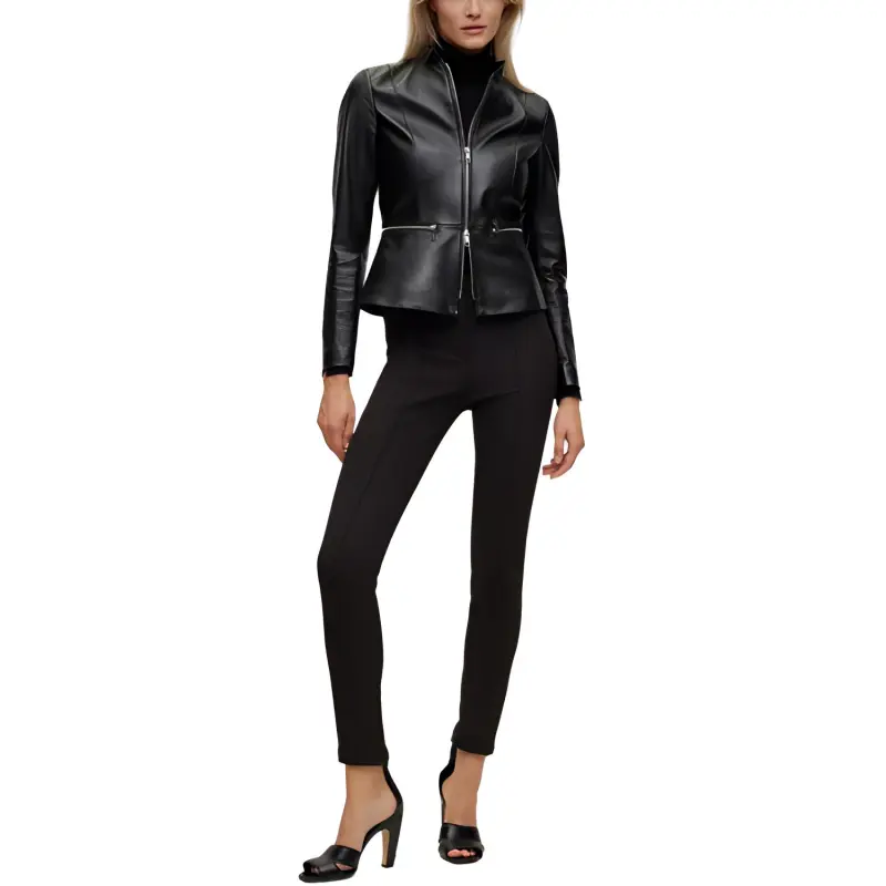 HUGO BOSS Slim fit Trousers-2